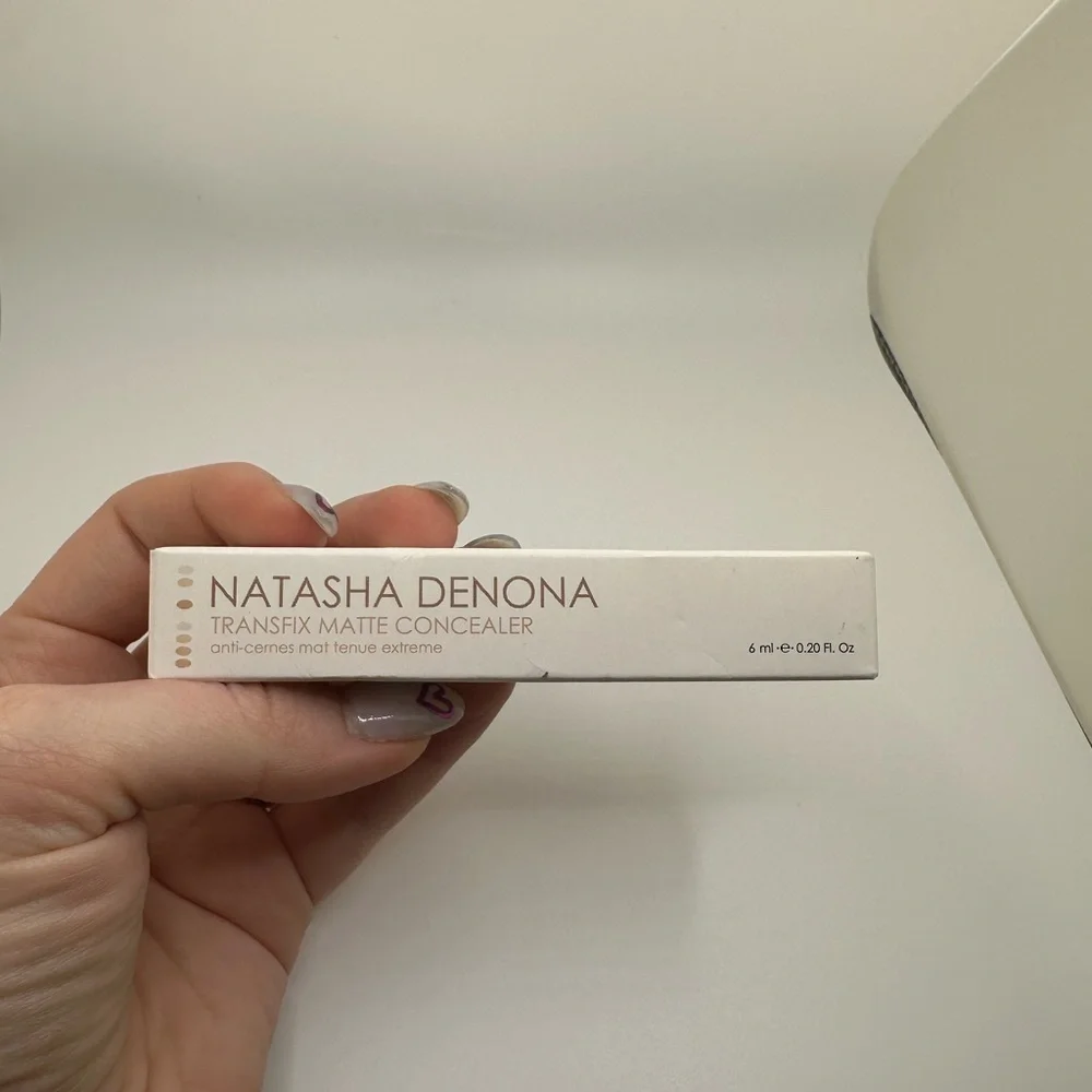 Natasha Denona Transfix Matte Concealer - 18WY